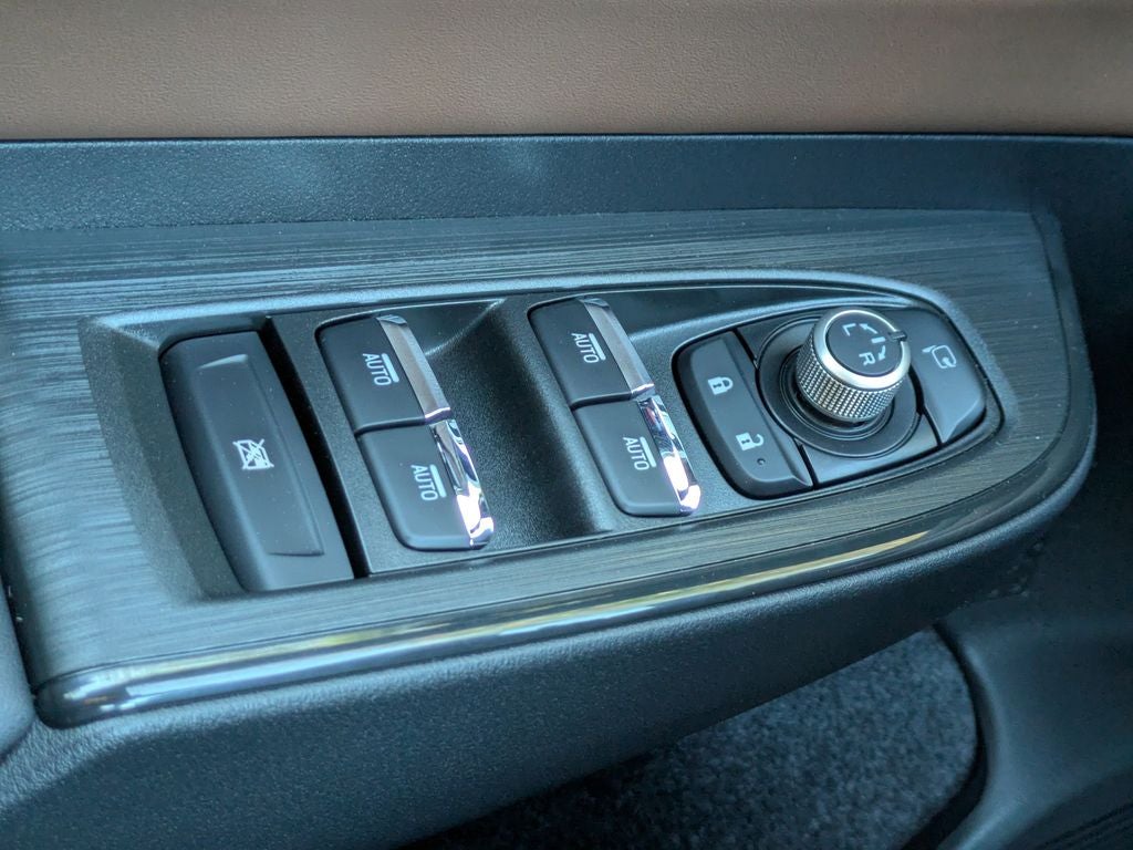 2026 Subaru OUTBACK Touring