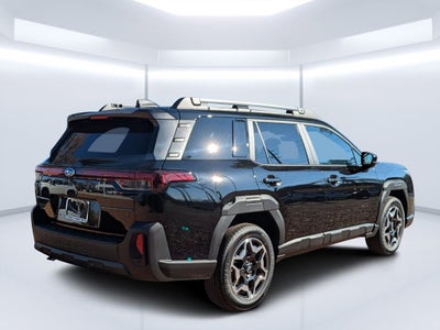 2026 Subaru OUTBACK Touring