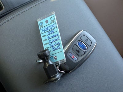 2026 Subaru OUTBACK Touring