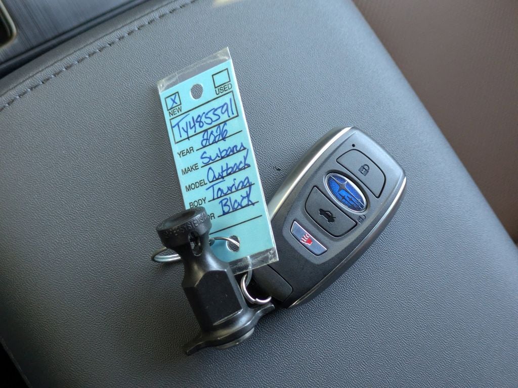 2026 Subaru OUTBACK Touring