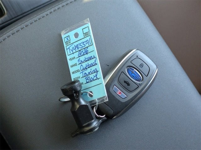 2026 Subaru OUTBACK Touring