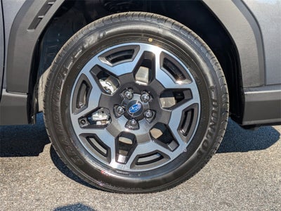 2026 Subaru OUTBACK Touring