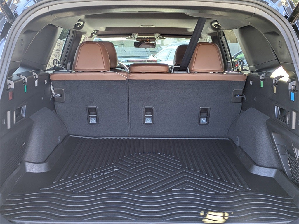 2026 Subaru OUTBACK Touring