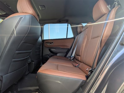 2026 Subaru OUTBACK Touring