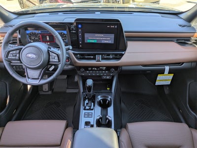 2026 Subaru OUTBACK Touring