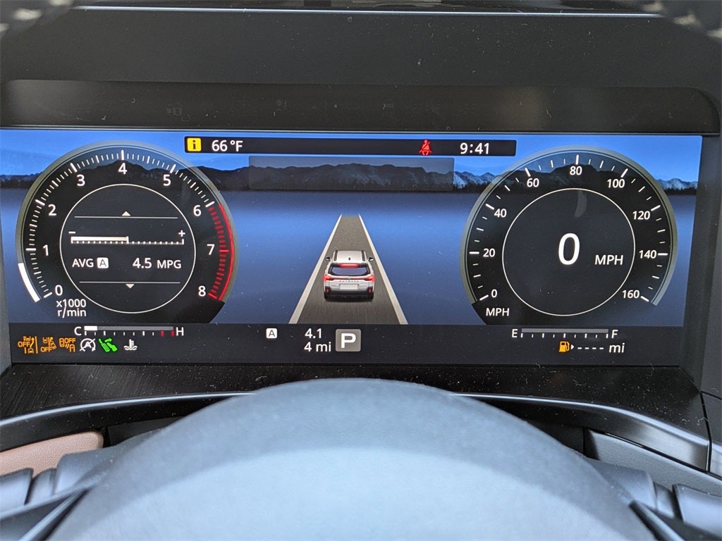 2026 Subaru OUTBACK Touring