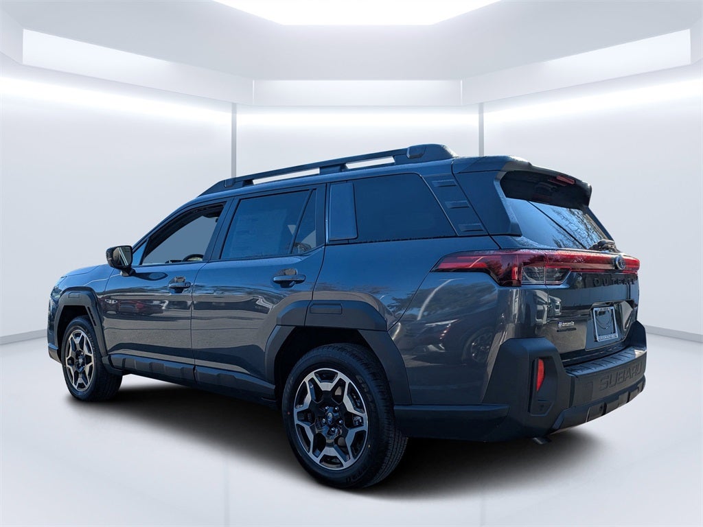 2026 Subaru OUTBACK Touring