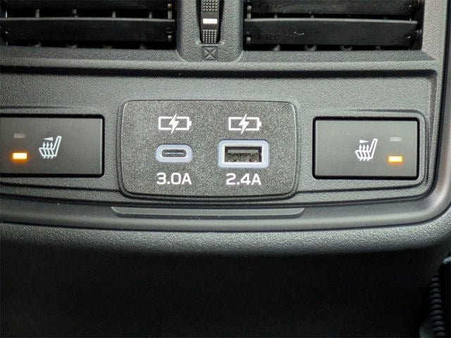 2026 Subaru OUTBACK Touring