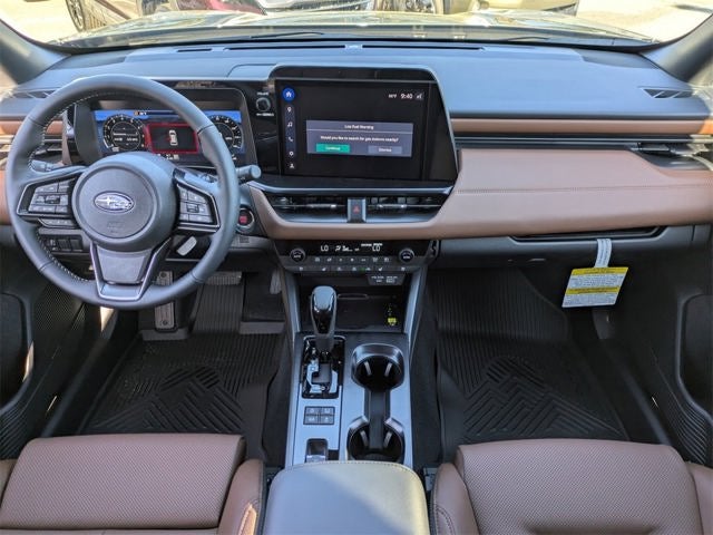 2026 Subaru OUTBACK Touring