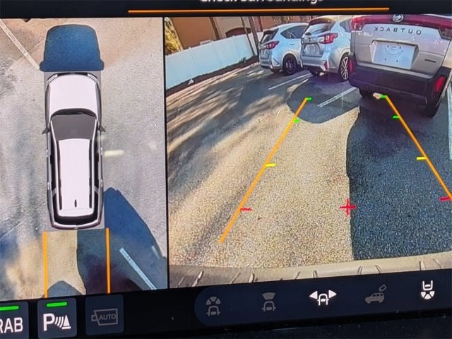 2026 Subaru OUTBACK Touring