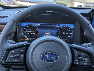 2026 Subaru OUTBACK Touring