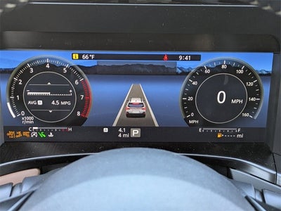 2026 Subaru OUTBACK Touring