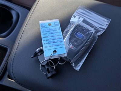 2026 Subaru OUTBACK Touring