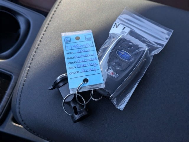 2026 Subaru OUTBACK Touring