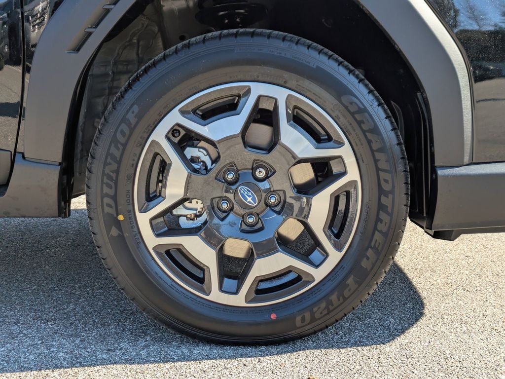 2026 Subaru OUTBACK Touring