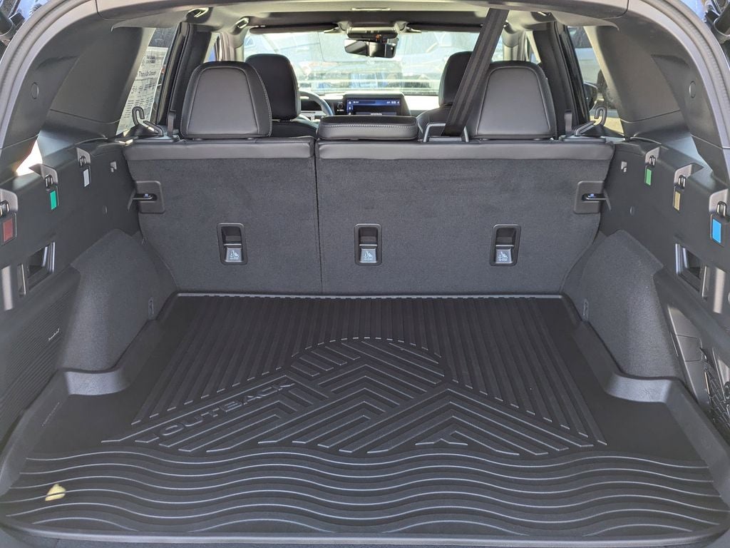 2026 Subaru OUTBACK Touring