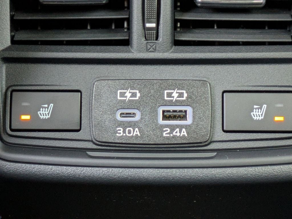 2026 Subaru OUTBACK Touring