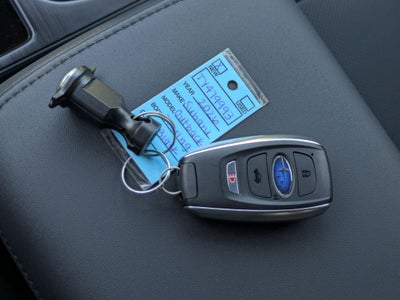 2026 Subaru OUTBACK Touring