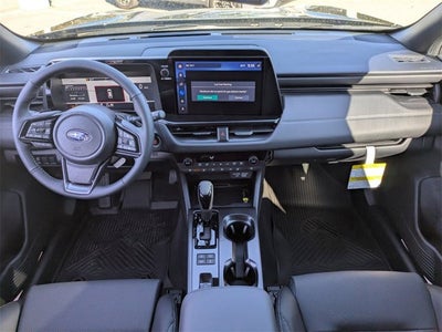 2026 Subaru OUTBACK Touring