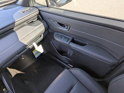 2026 Subaru OUTBACK Touring