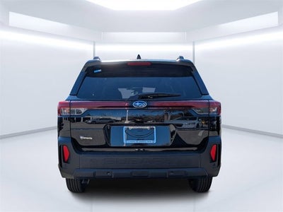 2026 Subaru OUTBACK Touring