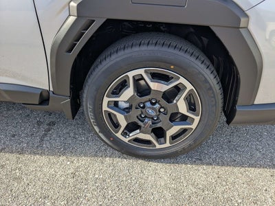 2026 Subaru OUTBACK Touring