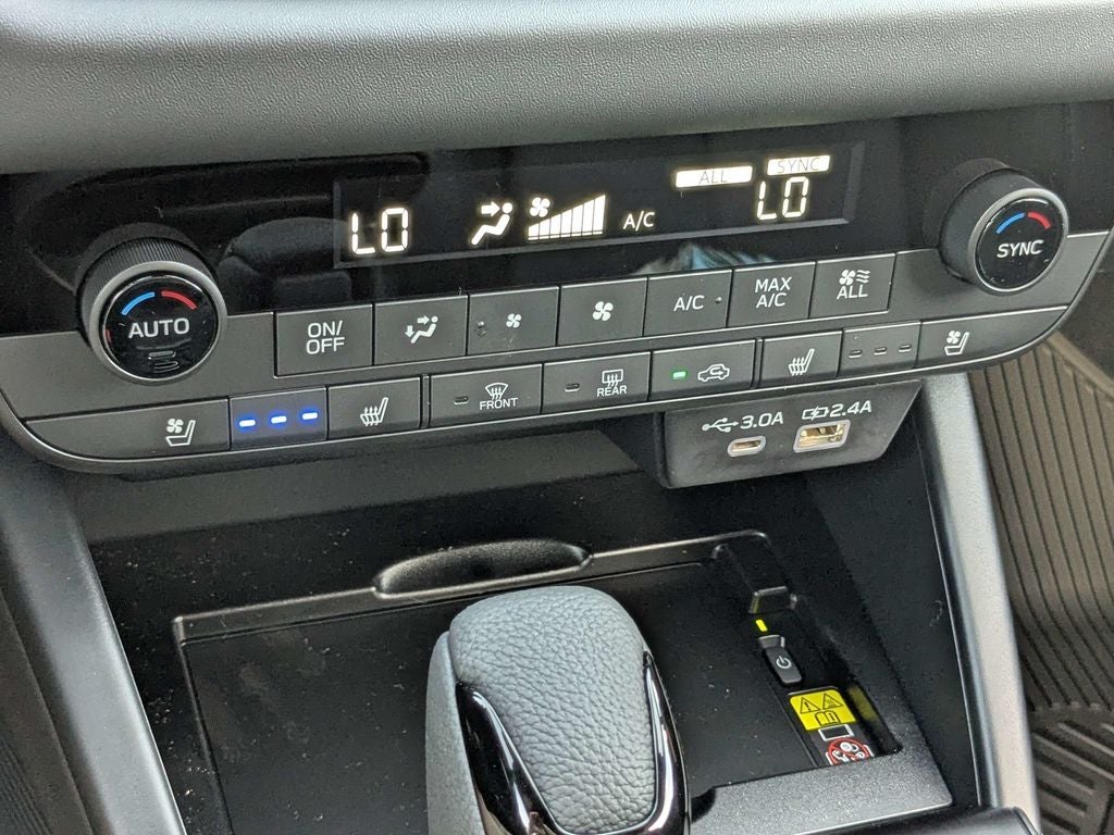 2026 Subaru OUTBACK Touring