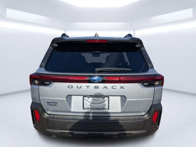 2026 Subaru OUTBACK Touring