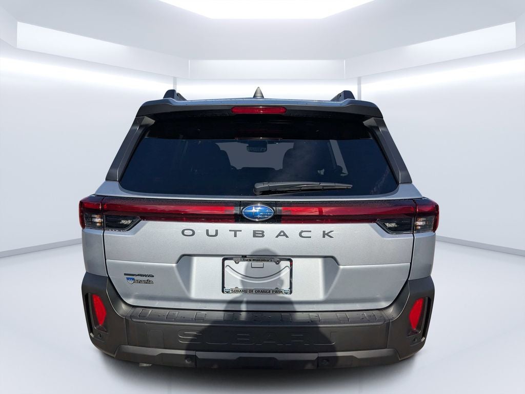2026 Subaru OUTBACK Touring