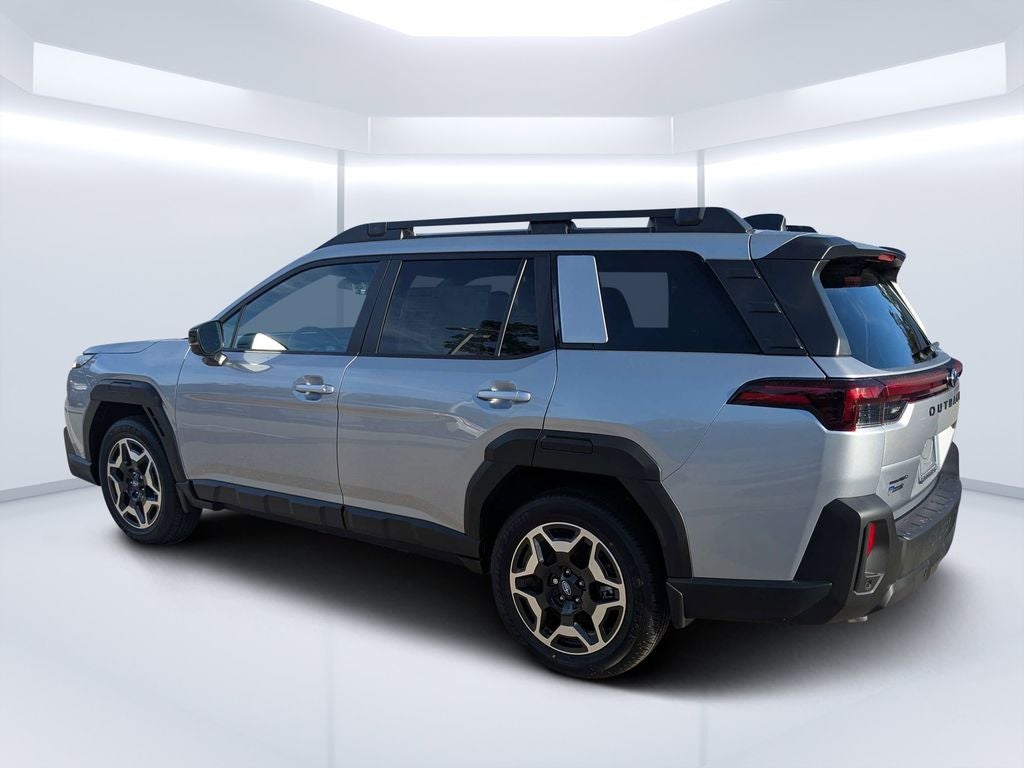 2026 Subaru OUTBACK Touring