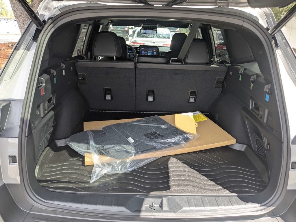 2026 Subaru OUTBACK Touring