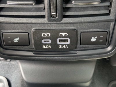 2026 Subaru OUTBACK Touring