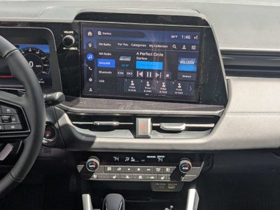 2026 Subaru OUTBACK Touring