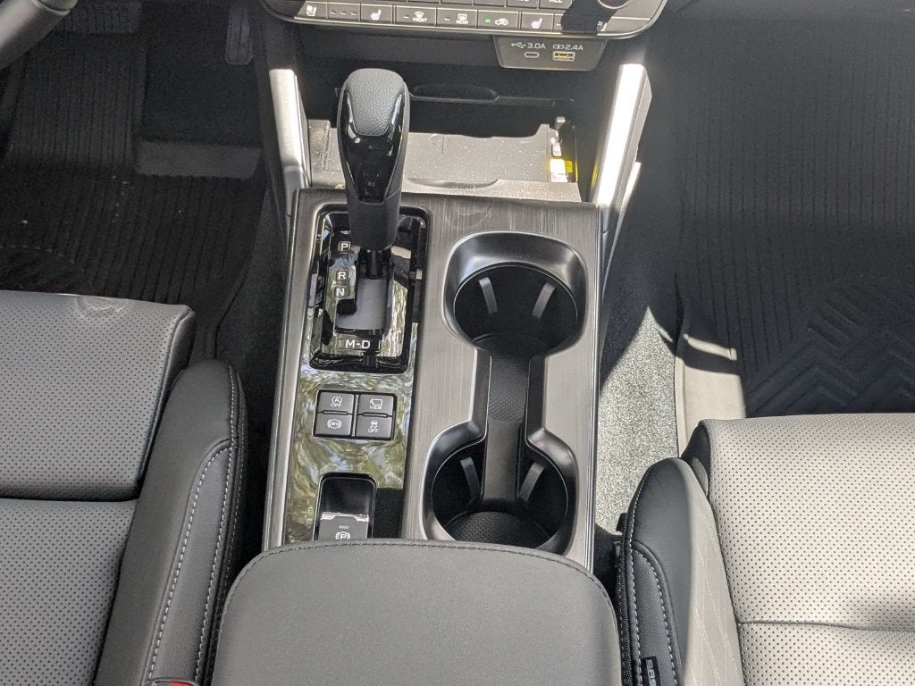 2026 Subaru OUTBACK Touring
