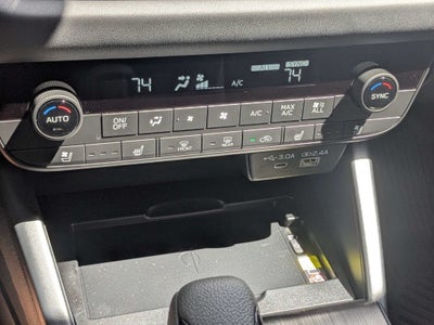 2026 Subaru OUTBACK Touring