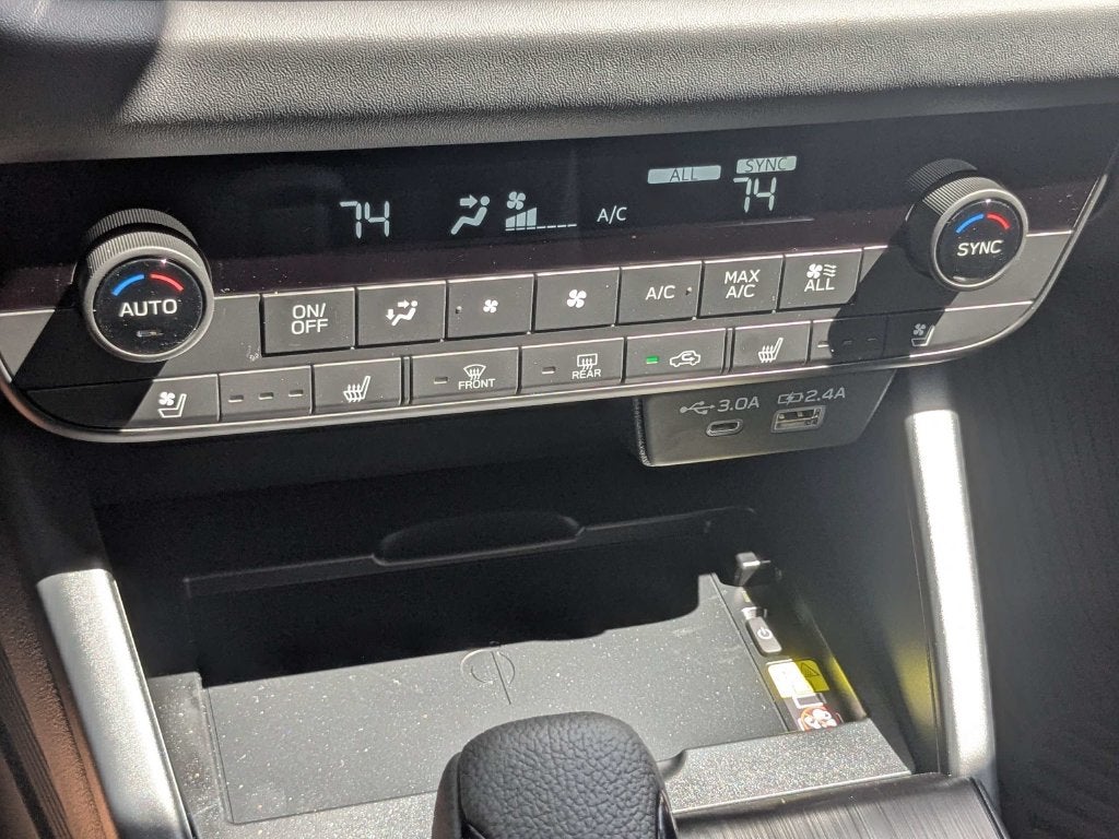 2026 Subaru OUTBACK Touring