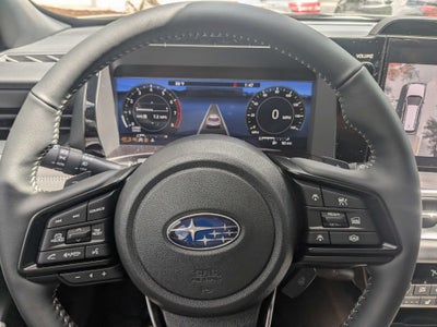2026 Subaru OUTBACK Touring