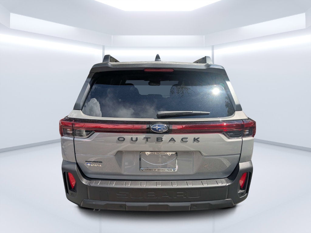 2026 Subaru OUTBACK Touring