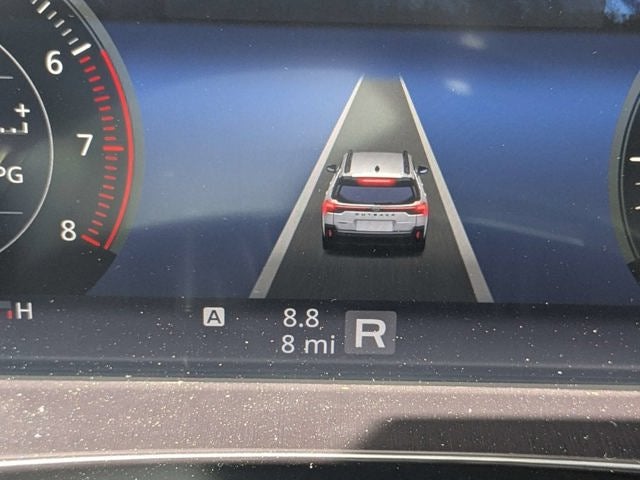 2026 Subaru OUTBACK Touring
