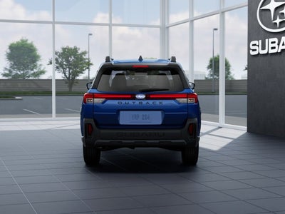 2026 Subaru OUTBACK Touring