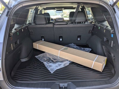 2026 Subaru OUTBACK Touring