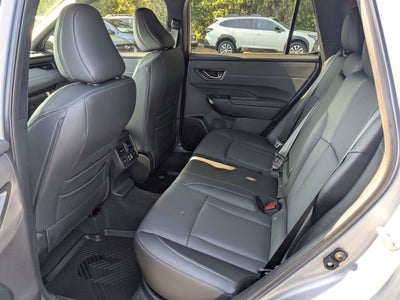 2026 Subaru OUTBACK Touring