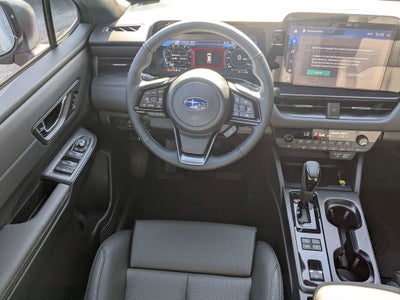 2026 Subaru OUTBACK Touring