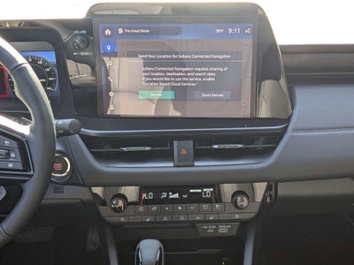 2026 Subaru OUTBACK Touring