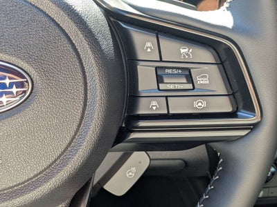 2026 Subaru OUTBACK Touring