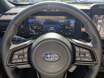 2026 Subaru OUTBACK Touring