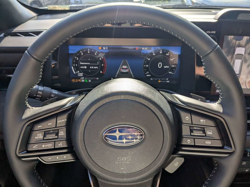 2026 Subaru OUTBACK Touring