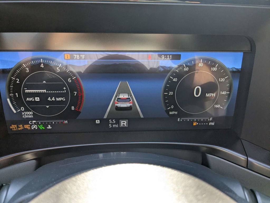 2026 Subaru OUTBACK Touring