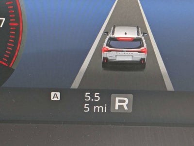2026 Subaru OUTBACK Touring