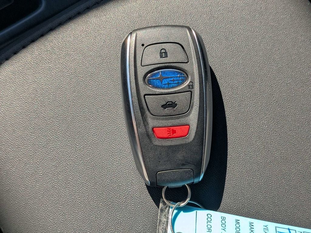 2026 Subaru OUTBACK Touring